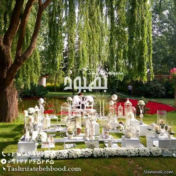 خدمات و تشریفات مجالس