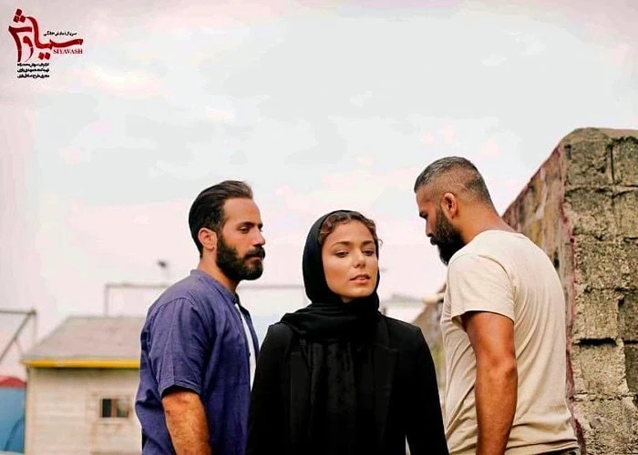 محمد ولیزادگان در سریال سیاوش محمد ولیزادگان در سیاوش