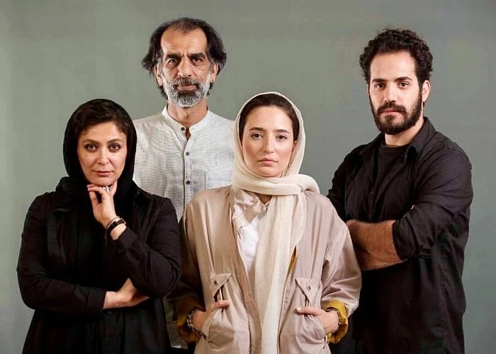 علی باقری،الهام کردا،نگار جواهریان و محمد ولی زادگان نگار جواهریان و محمد ولی زادگان