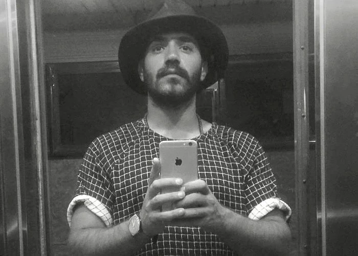 عکس محمد ولیزادگان بازیگر عکس محمد ولیزادگان