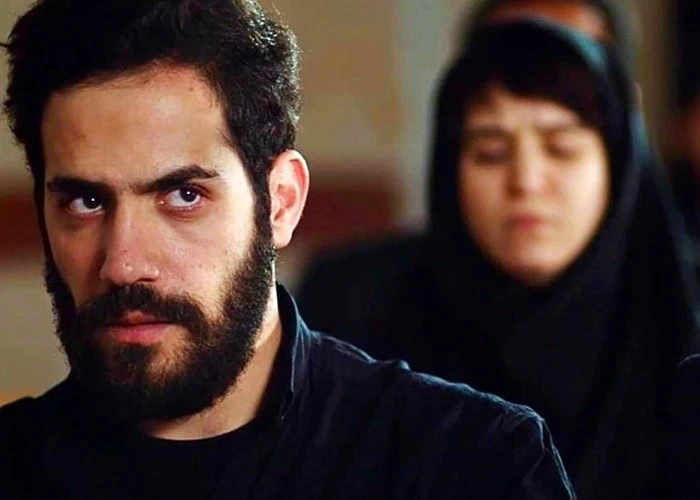 ستاره پسیانی و محمد ولیزادگان در فیلم جمشیدیه محمد ولیزادگان در فیلم جمشیدیه