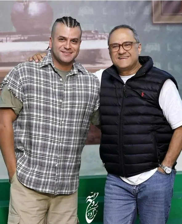 رامبد جوان زودپز روزبه حصاری