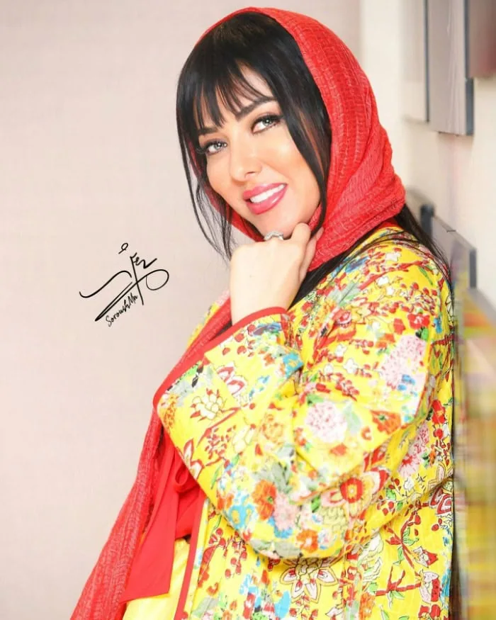 ازدواج لیلا اوتادی لیلا اوتادی