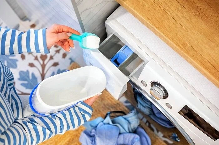 جرمگیری ماشین لباسشویی جرمگیری لباسشویی