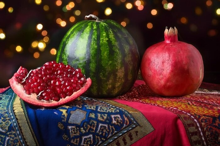 میوه هایی که برای شب یلدا باید بخرید میوه شب یلدا