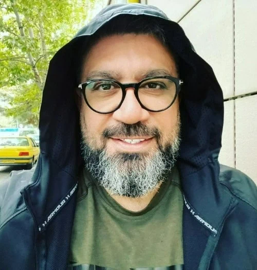 شغل های رضا رشیدپور رضا رشیدپور