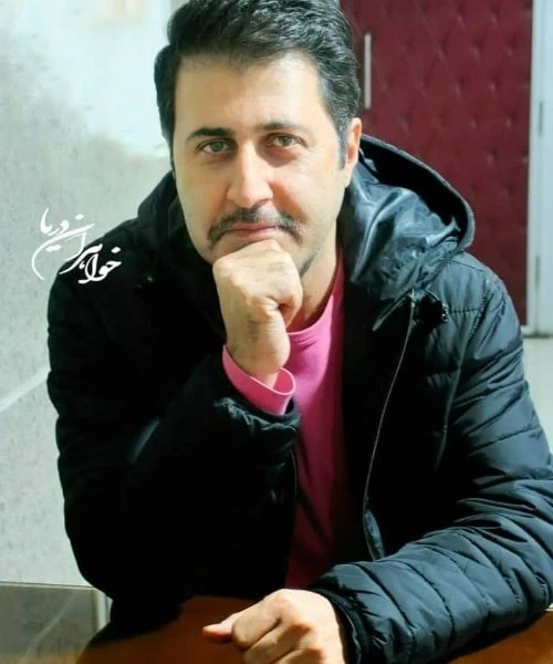 هومن حاجی عبداللهی شغل هومن حاجی عبداللهی