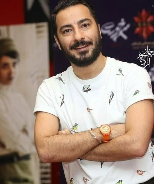 شغل نوید محمدزاده نوید محمد زاده