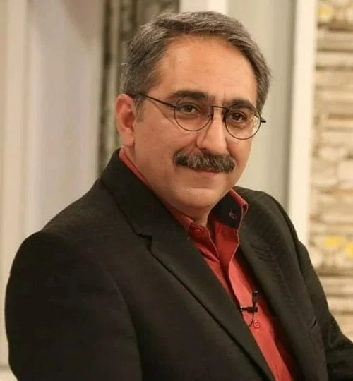 شهرام شکیبا مجری گری شهرام شکیبا