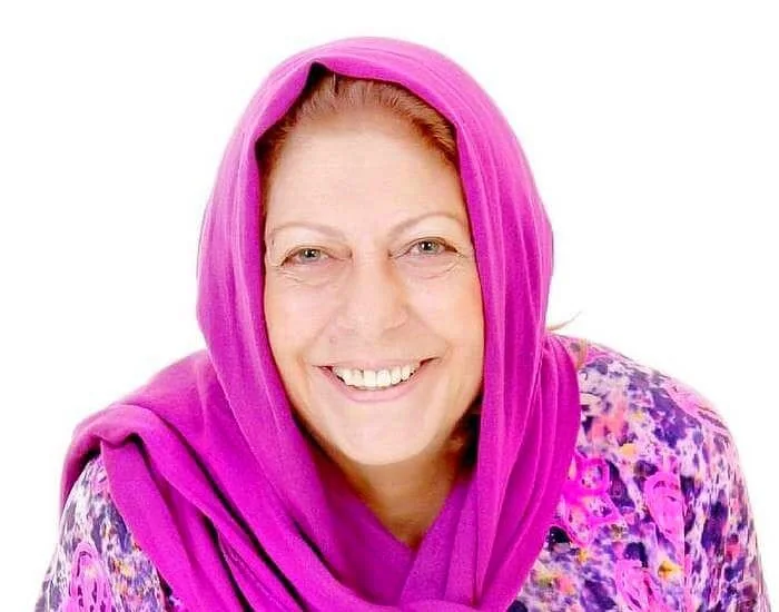 عکس جالب ثریا قاسمی بازیگر عکس جالب ثریا قاسمی