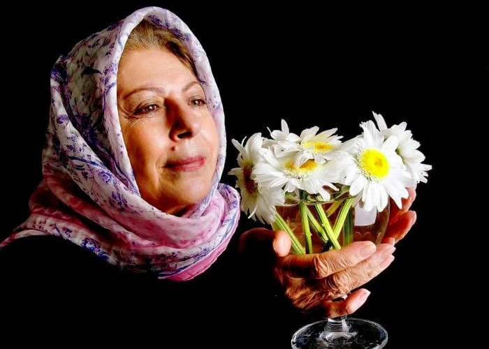 عکس ثریا قاسمی بازیگر پیشکسوت سینما ثریا قاسمی بازیگر پیشکسوت