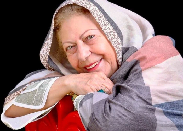 بیوگرافی ثریا قاسمی ثریا قاسمی