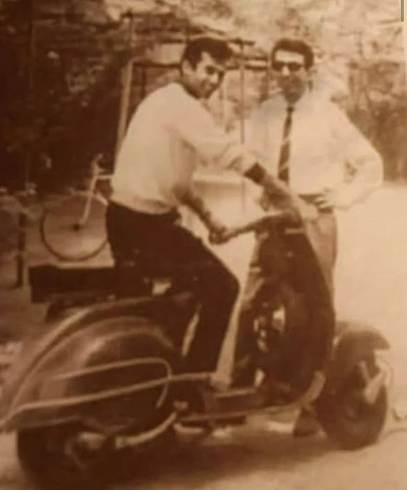 پدر امین زندگانی امین زندگانی