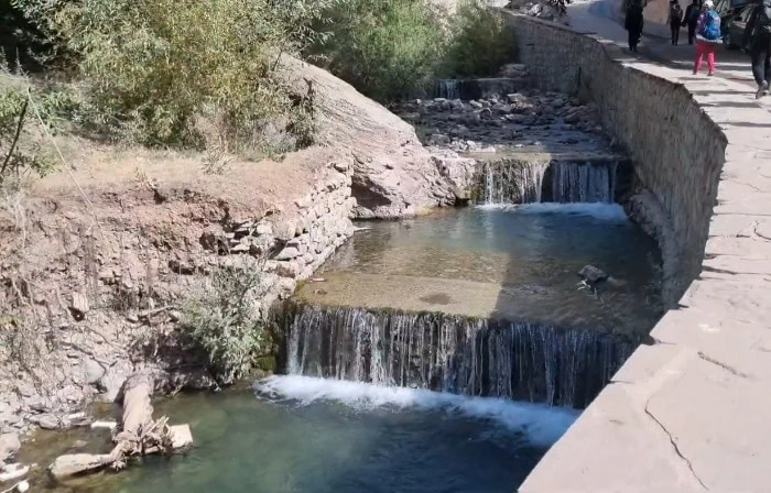 روستاهای قدیمی آستارا روستا سپه سالار