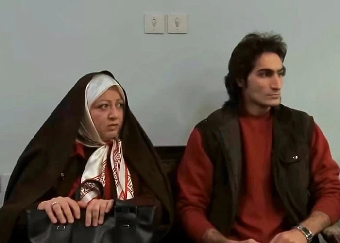 لیلی فرهادپور در فیلم لطفا مزاحم نشوید لیلی فرهادپور در لطفا مزاحم نشوید
