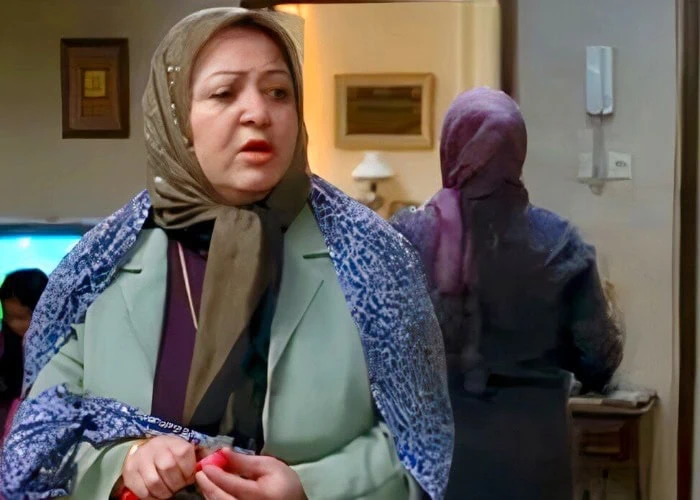 لیلی فرهادپور در فیلم سینمایی بوسیدن روی ماه لیلی فرهادپور در بوسیدن روی ماه