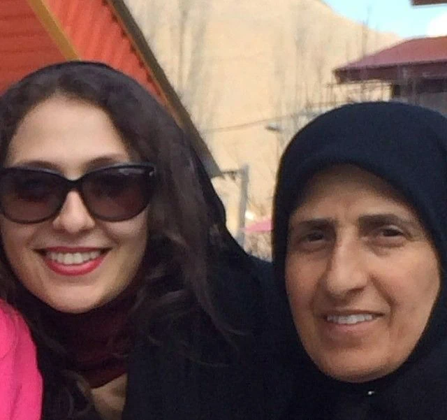 قابهای تکی و خانوادگی بازیگران سریال قهوه پدری ملیسا ذاکری