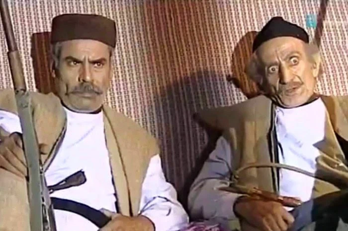کیومرث ملک مطیعی و حسین توشه در پس از باران حسین توشه در پس از باران
