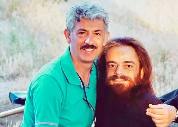 عکس حسن همتی و سیروس همتی حسن همتی و سیروس همتی