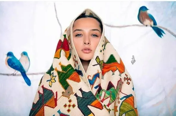 آناهیتا درگاهی استایل آناهیتا درگاهی