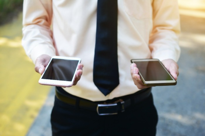 حذف دائمی فایل های گوشی با استفاده از File Manager حذف دائمی فایل های گوشی