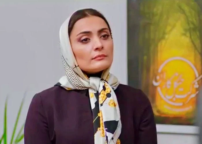 السا فیروزآذر در سریال هیولا السا فیروزآذر در هیولا