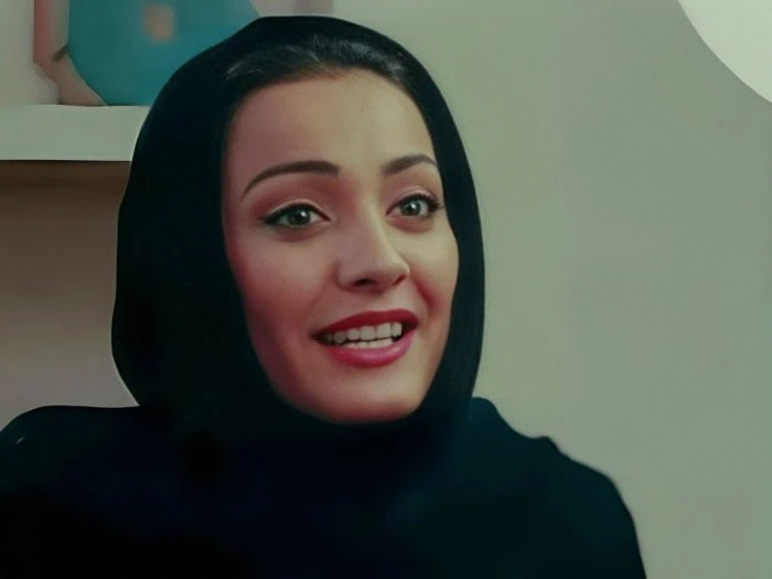 السا فیروز آذر در فیلم آتش بس السا فیروز آذر در آتش بس