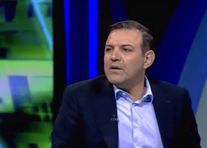 شهاب الدین عزیزی خادم رئیس فدراسیون فوتبال شهاب الدین عزیزی خادم کیست