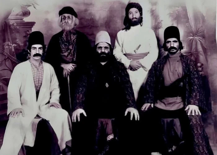 تئاتر افعی طلایی علی نصیریان تئاتر افعی طلایی