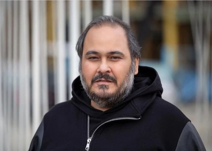 مرحوم رضا داوودنژاد رضا داوودنژاد