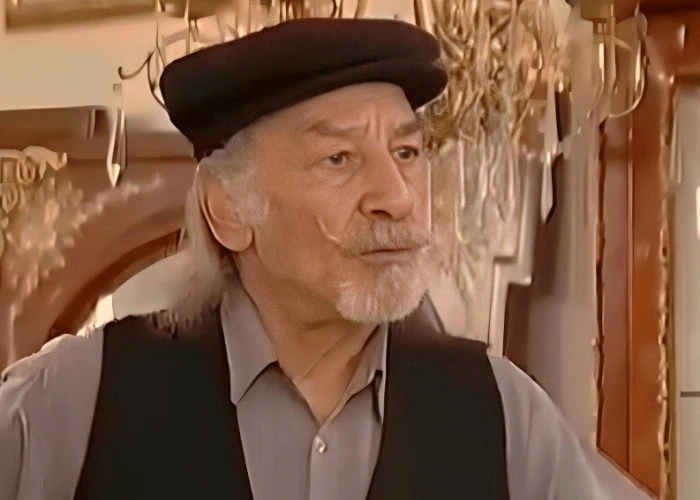 مرحوم فتحالله طاهری فتحالله طاهری