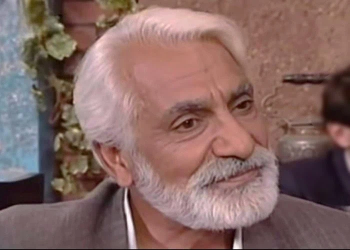 مرحوم حسین خانی بیک حسین خانی بیک