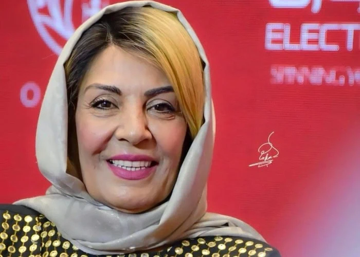 زهره حمیدی بازیگر زهره حمیدی