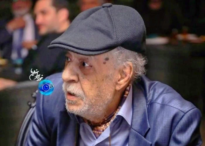 صدرالدین حجازی بازیگر صدرالدین حجازی
