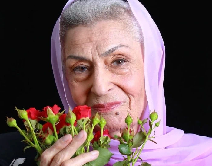 ژاله علو درگذشت ژاله علو