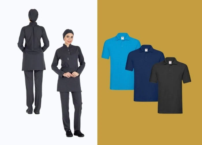 فروش سازمانی با آواکتان بیزینس: راهکارهای نوین برای سازمانها پوشاک سازمانی