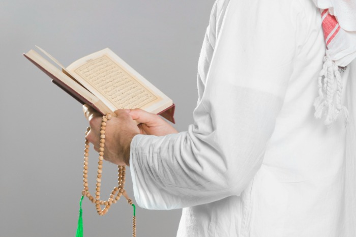 سوره كهف بدون ترجمه سوره كهف