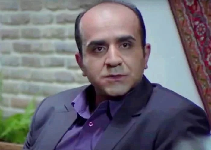 عکس قدیمی مهدی حسینینیا مهدی حسینی نیا