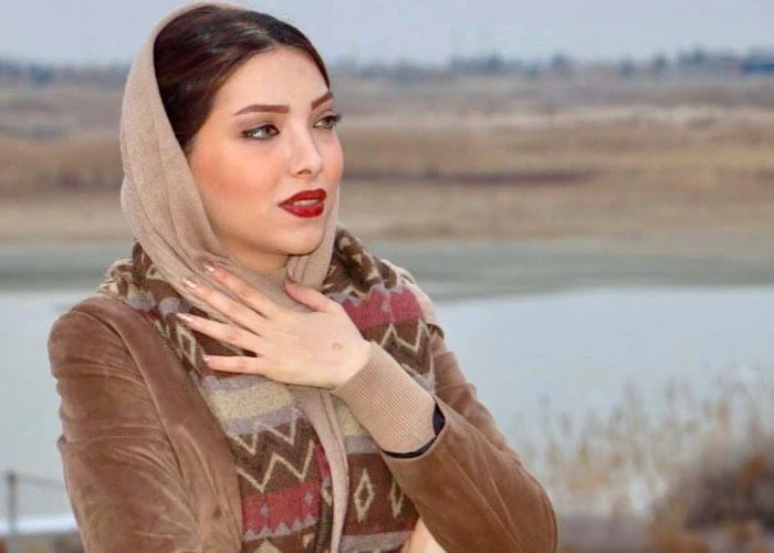 عکس قدیمی صدف اسپهبدی صدف اسپهبدی