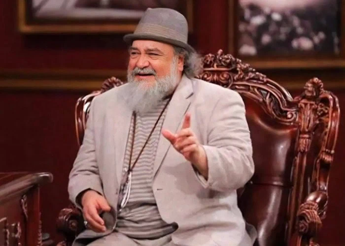 محمدرضا شریفی نیا در دورهمی محمدرضا شریفی نیا
