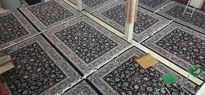 فرش سجاده ای در تهران تفاوت فرش سجاده ای و فرش 12 متری