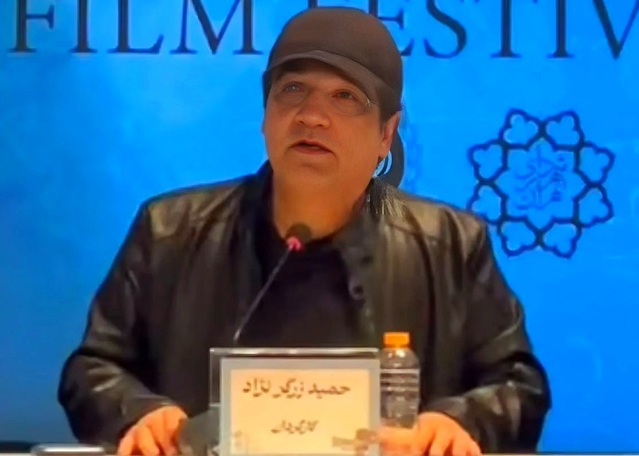 حمید زرگر نژاد