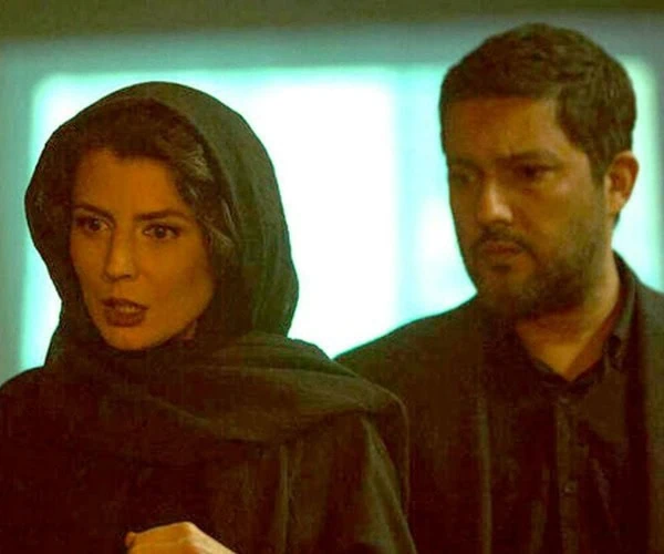 لیلاحاتمی و حامد بهداد حامد بهداد در پیرپسر