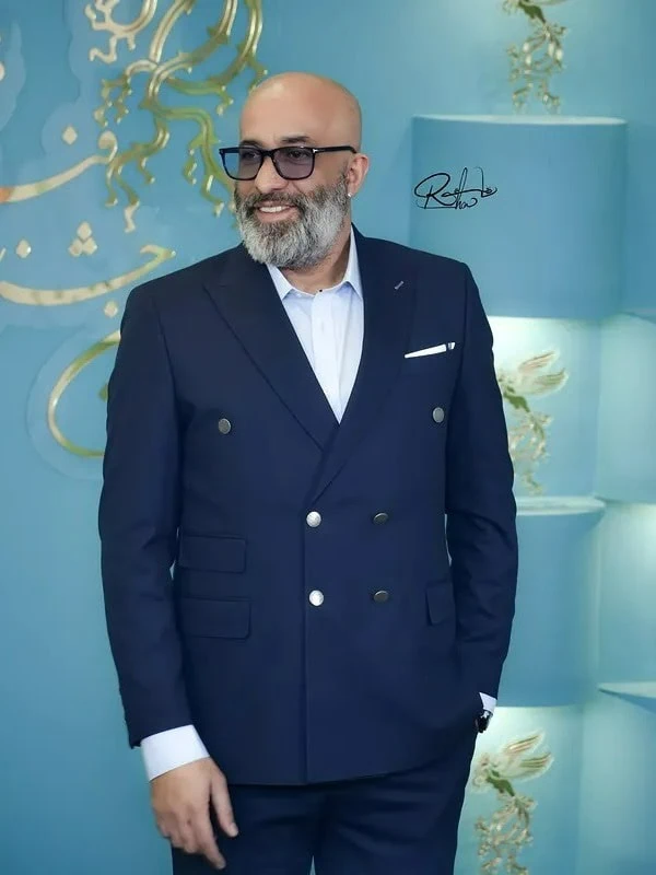 پیام احمدی نیا جشنواره فجر پیام احمدی نیا