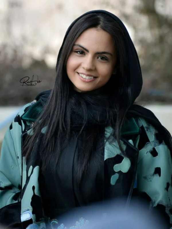 سارا حاتمی استایل سارا حاتمی