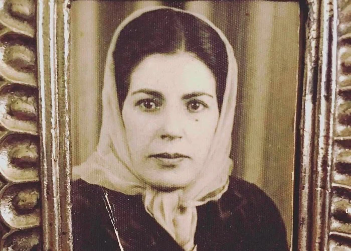 عکس مادر رضا بابک مادر رضا بابک