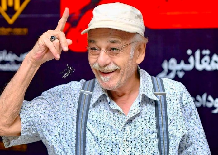 بیوگرافی رضا بابک رضا بابک