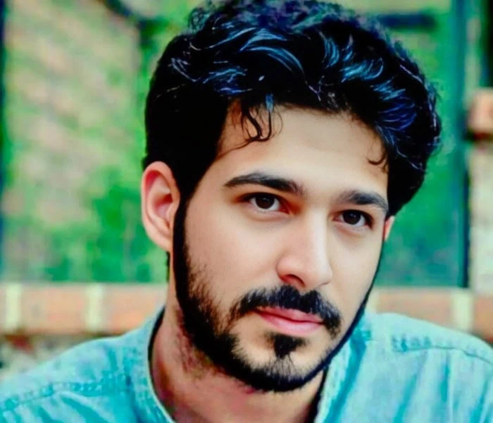 عکس قدیمی مجید یوسفی مجید یوسفی