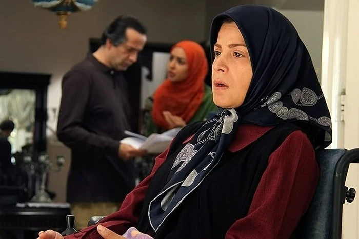 سیما تیرانداز ستایش سیما تیرانداز