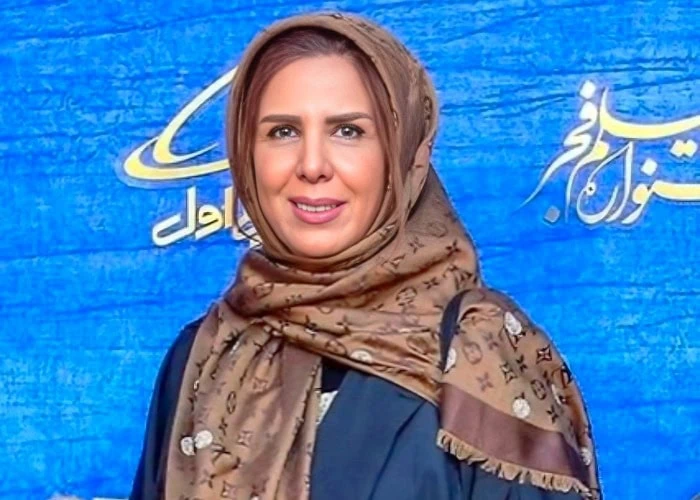 الهام غفوری مادر سهیل مقدم مادر سهیل مقدم